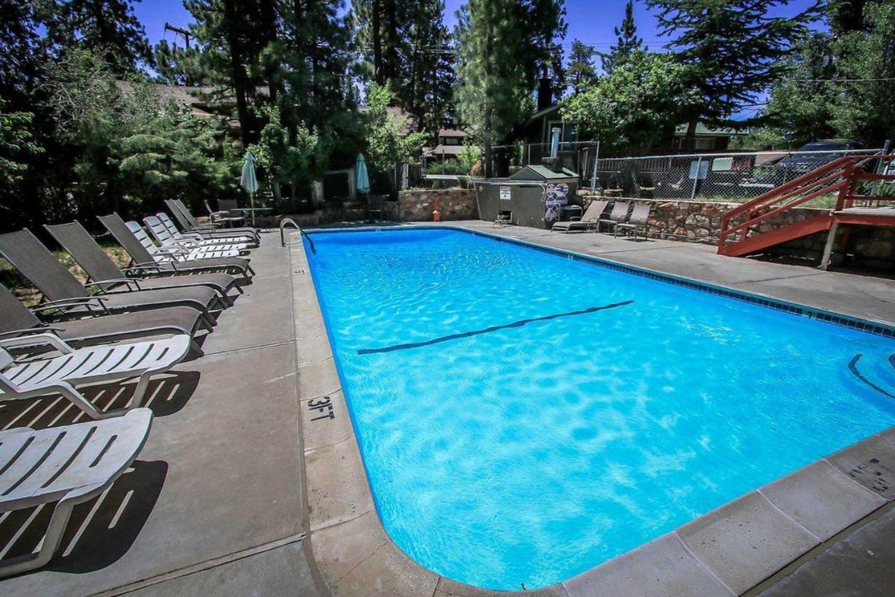 Twin Pines Family Cabin By Big Bear Vacations บิ๊กแบร์เลค ภายนอก รูปภาพ